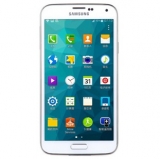 三星 Galaxy S5 G9008V 4G手机（闪耀白）TD-LTE/TD-SCDMA/GSM