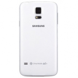 三星 Galaxy S5 G9008V 4G手机（闪耀白）TD-LTE/TD-SCDMA/GSM